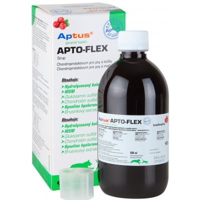 Orion Pharma Aptus APTO-FLEX VET sir. 200 ml – Zboží Mobilmania