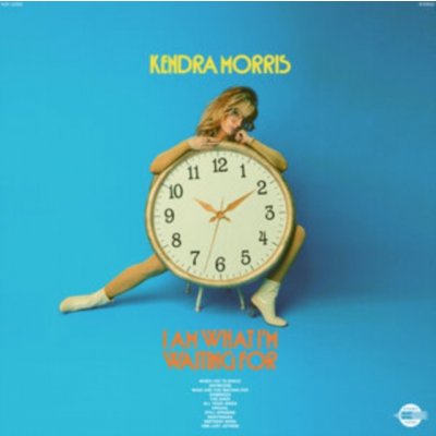 I Am What I'm Waiting For - Kendra Morris LP – Hledejceny.cz