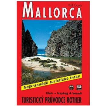 Rother: turistický průvodce Španělsko Mallorca