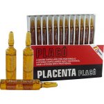 Parisienne Placó Placenta placentové ampule pro intenzivní regeneraci 12 x 10 ml – Zboží Dáma