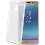 Pouzdro CELLY Gelskin Samsung Galaxy J3 2017 čiré – Hledejceny.cz