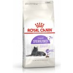 Royal Canin Sterilised +7 10 kg – Zboží Dáma