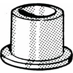 Izolační pouzdro Plast Polyamid (nylon) 6.6 M20 – Sleviste.cz