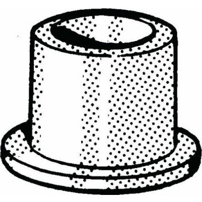 Izolační pouzdro Plast Polyamid (nylon) 6.6 M20 – Sleviste.cz