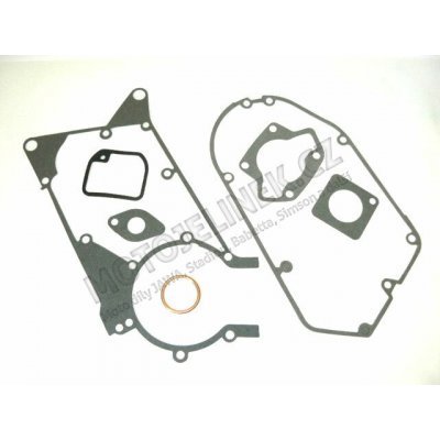 Těsnění motoru, sada - Simson | Zboží Auto
