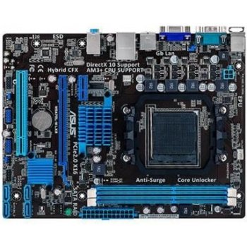 Asus M5A78L-M LX3 90-MIBI40-G0EAY0GZ