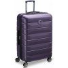 Cestovní kufr Delsey Air Armour L 3866821-18 fialová 112 L