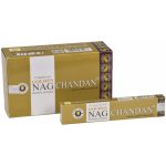 Vijayshree Golden Nag vonné tyčinky Chandan 15 g – Hledejceny.cz