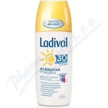 Ladival Alergická pokožka SPF30 spray 150 ml