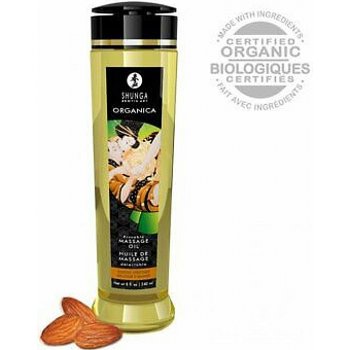 Shunga Erotic Massage Oil Amour Sweet Lotus 250 ml