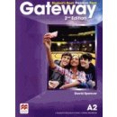 Gateway to Maturita 2nd Edition A2 Student's Book Pack česká edice
