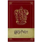 Harry Potter Gryffindor - Harry Potter Ruled J... - Insight Editions – Zboží Dáma