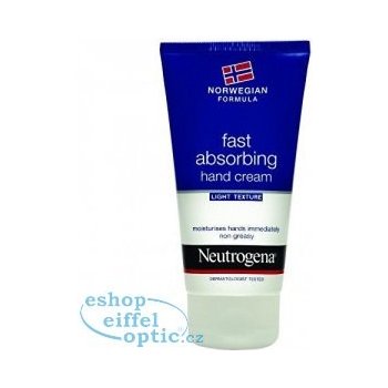 Neutrogena krém na ruce rychle se vstřebávající 75 ml