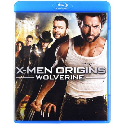 X-Men Origins: Wolverine BD – Zboží Mobilmania