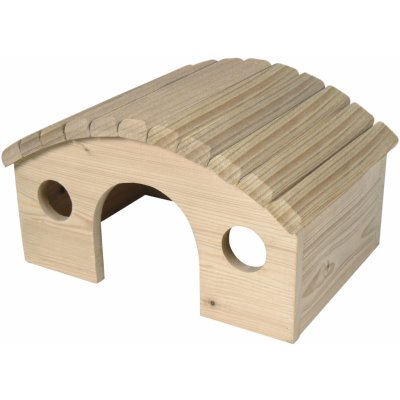 Limara Domek oblá střecha králík 29 x 23 x 17 cm – Hledejceny.cz