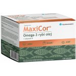 Neuraxpharm Bohemia MaxiCor Omega-3 120 tablet – Hledejceny.cz