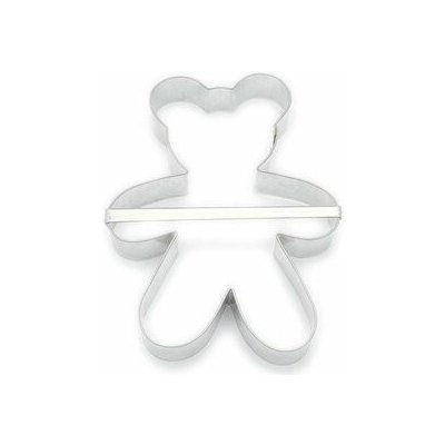 Vykrajovátko medvídek 13,8cm Smolík – Hledejceny.cz