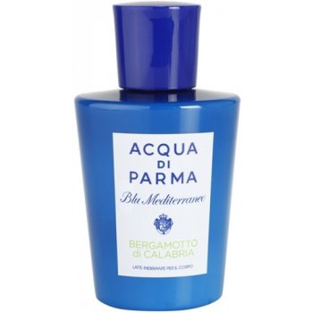 Acqua di Parma Blu Mediterraneo Bergamotto di Calabria tělové mléko unisex 200 ml