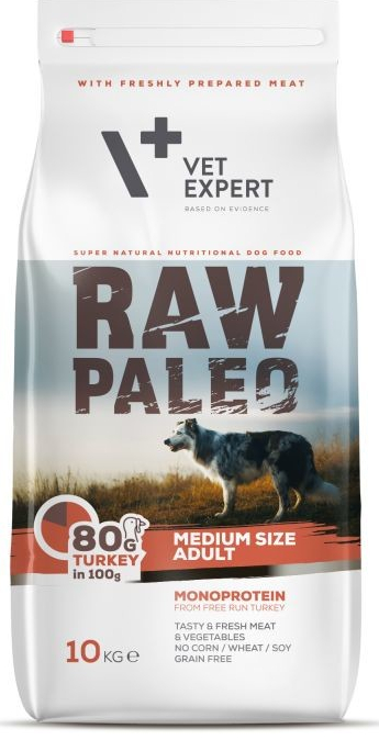 Raw Paleo Adult Medium 10 kg