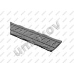 Madlo zdobené 40x5, L3000mm, (1,65 kg/m) – Sleviste.cz