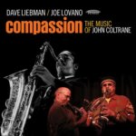 Liebman Dave & Joe Lovan - Compassion CD – Hledejceny.cz