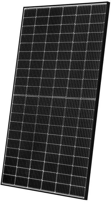 AEG Fotovoltaický panel 460Wp černý rám