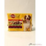 Pedigree Adult zvěřina & kuře 4 x 100 g – Hledejceny.cz