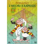 Pohádky z mechu a kapradí 1+ 2 DVD – Sleviste.cz