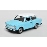 Welly Trabant 601 Krémová 1:24 – Sleviste.cz