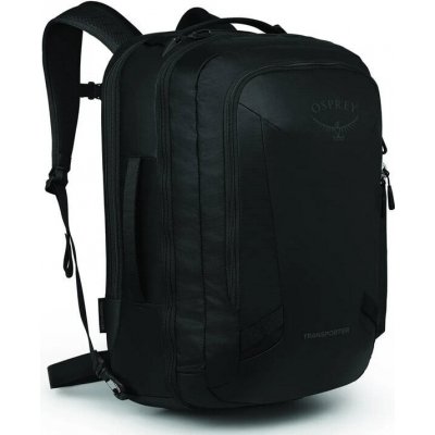 Osprey Transporter Carry On Bag Raven Black 36 L – Sleviste.cz