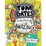 Tom Gates: Everything's Amazing sort of – Zboží Dáma