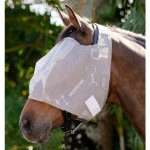 Amigo Maska proti hmyzu bez ochrany uší silver titanium grey & silver – Zboží Dáma