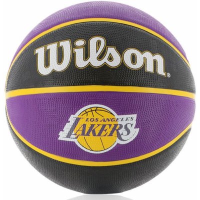 Wilson NBA team TRIBUTE LAKERS – Zboží Mobilmania