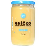 České ghíčko Ghí přepuštěné máslo 590g – Hledejceny.cz