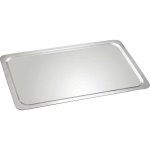 APS bufetový Servírovací tác podnos o tl. 0,8mm GN 1/1 nerez obdélník 53x32,5cm – Zboží Dáma