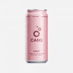 Cans Sycená voda s příchutí višně a třešně 12 x 330 ml – Hledejceny.cz
