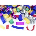 Konfety CANNON metalické 60 cm PARTYKONF – Zboží Dáma