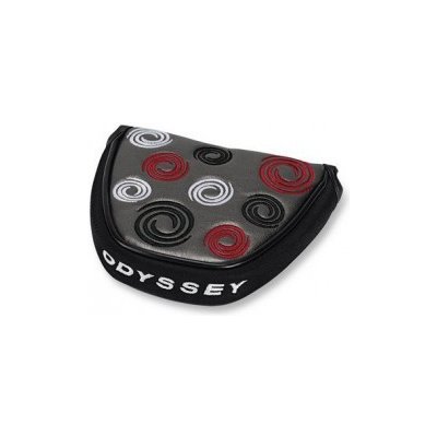 Odyssey headcover Mallet šedá – Zboží Dáma