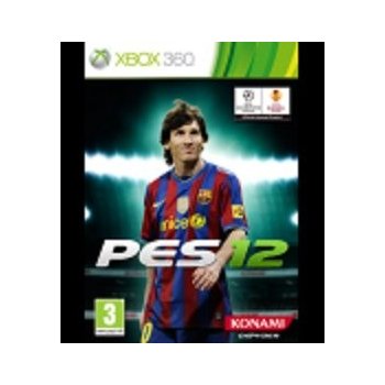 Pro Evolution Soccer 2012