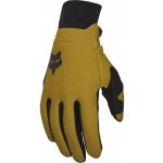 Fox Defend Thermo LF yellow – Zboží Dáma