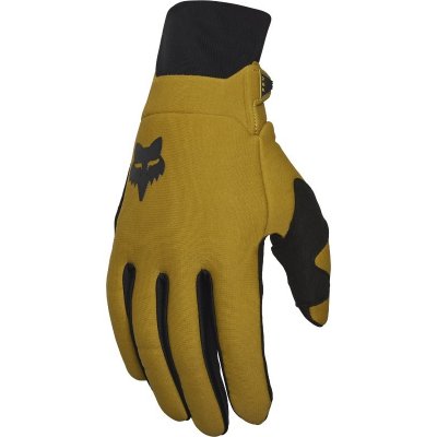 Fox Defend Thermo LF yellow – Zboží Dáma