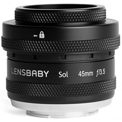 Lensbaby Sol 45 L-mount