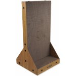 Epic Pet Škrabadlo rovné s hračkou 30 x 30 x 60 cm – Zboží Dáma