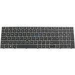 Klávesnice HP ZBOOK FURY 17 (G7) / LED – Zboží Živě