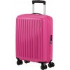 Cestovní kufr American Tourister REJOY Spinner Růžový Hawaiian Pink 35L