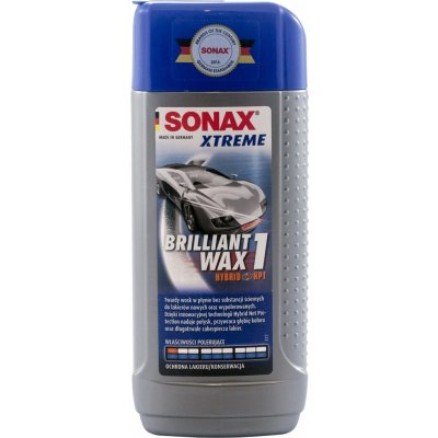 Sonax Xtreme Brillant Wax 1 250 ml – Hledejceny.cz