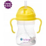 B.box Hrneček s brčkem citron 240 ml – Sleviste.cz