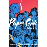 Paper Girls 1 - Brian K. Vaughan – Hledejceny.cz
