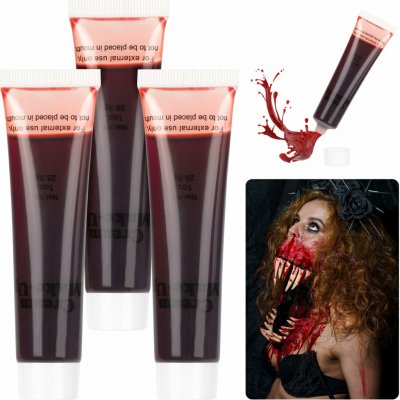 Make up falešná krev 28,3 ml – Hledejceny.cz