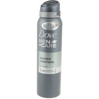 Dove Men+ Care Silver Control deospray 150 ml